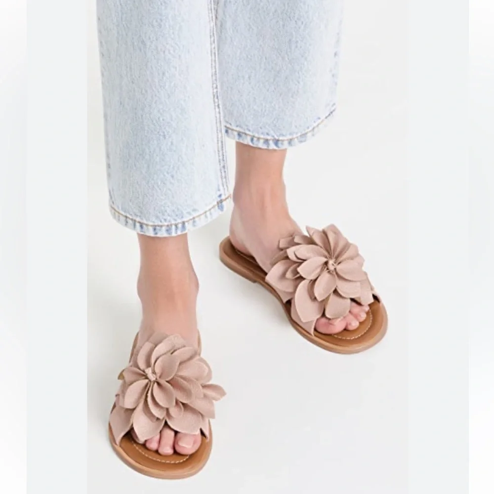 See by Chloe Magnolia Slides - Picture 2 of 14